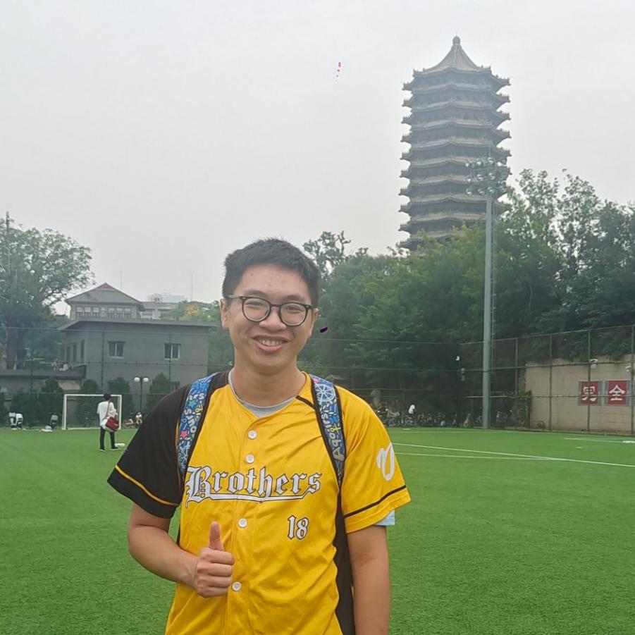 Baiyu Huang