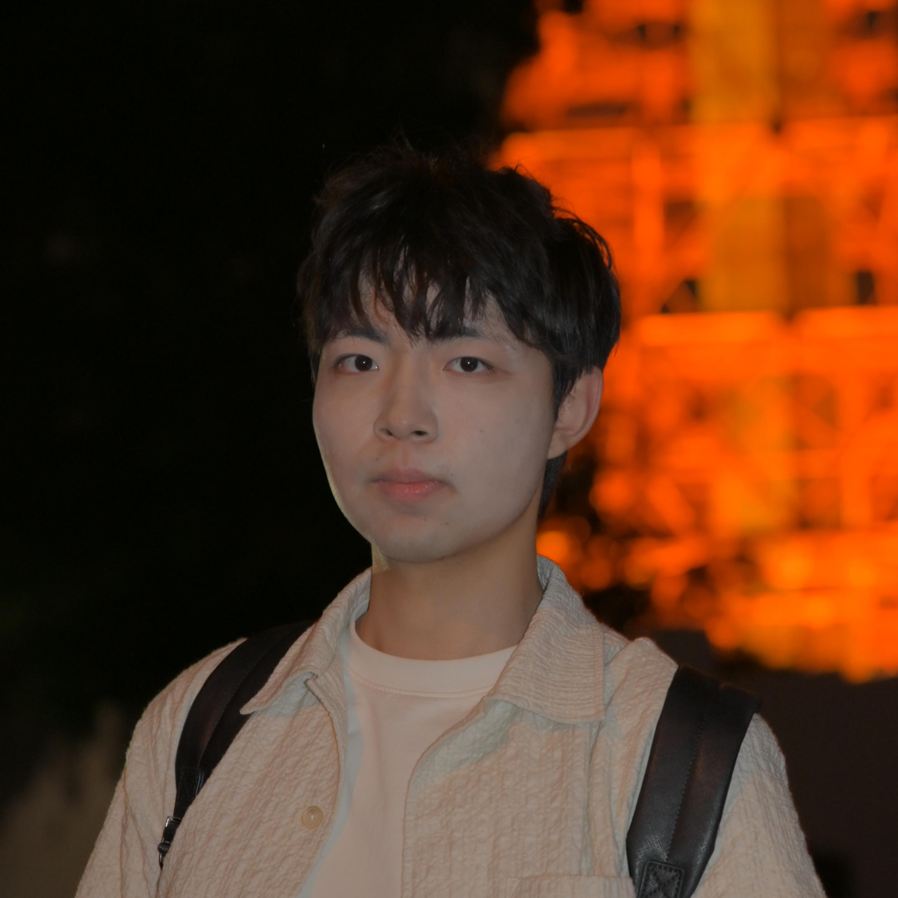 Minrui Xu