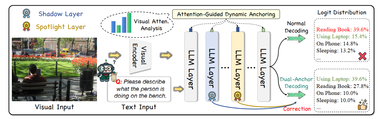 Figure from Spotlight and Shadow: Attention-Guided Dual-Anchor Introspective Decoding for MLLM Hallucination Mitigation